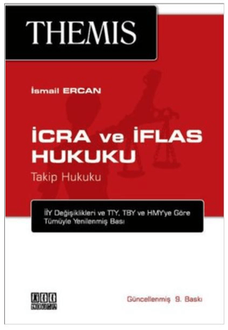 Themis İcra ve İflas Hukuku - Takip Hukuku