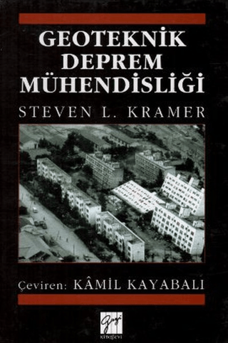 Geoteknik Deprem Mühendisliği