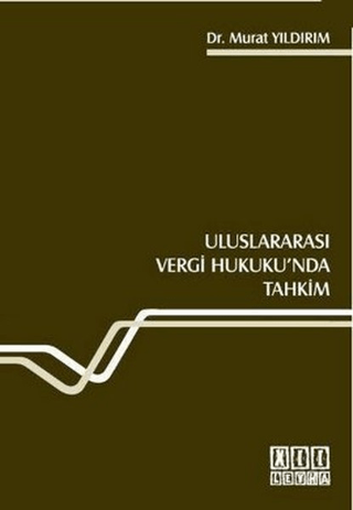 Uluslararası Vergi Hukuku’nda Tahkim