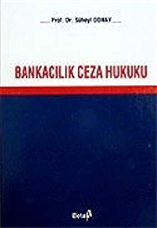 Bankacılık Ceza Hukuku