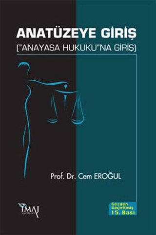 Anatüzeye Giriş
