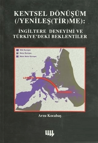 Kentsel Dönüşüm Yenileştirme