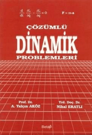 Çözümlü Dinamik Problemleri