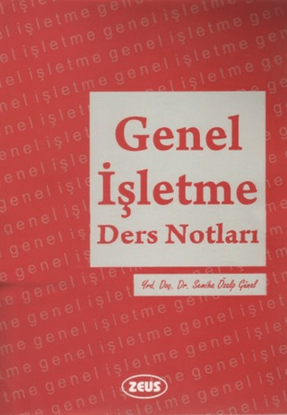 Genel İşletme