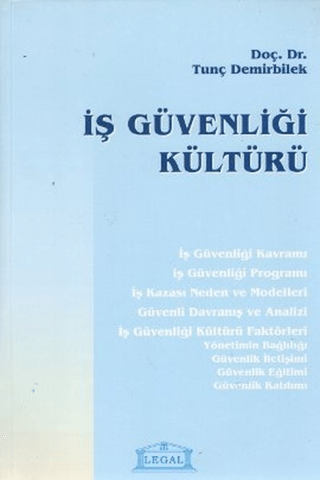 İş Güvenliği Kültürü
