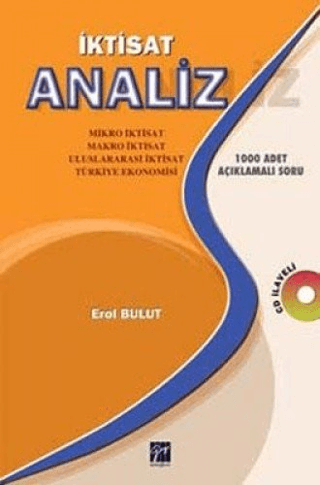 İktisat Analiz