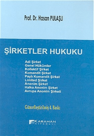 Şirketler Hukuku