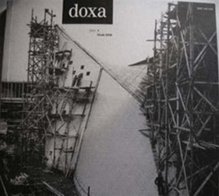 Doxa Sayı: 1