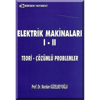 Elektrik Makinaları 1 - 2