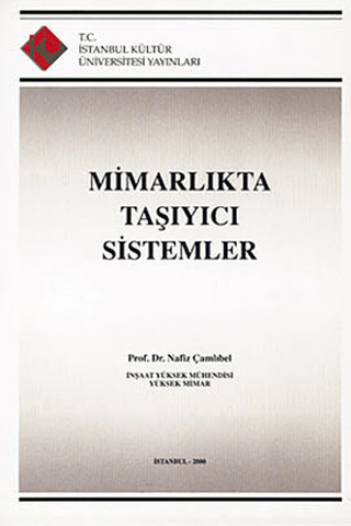 Mimarlıkta Taşıyıcı Sistemler
