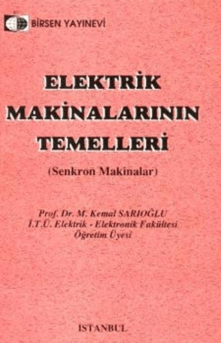 Elektrik Makinalarının Temelleri