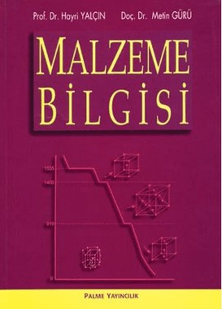 Malzeme Bilgisi