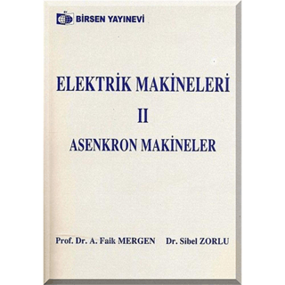 Elektrik Makineleri 2 Asenkron Makineler