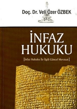 İnfaz Hukuku