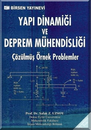 Yapı Dinamiği ve Deprem Mühendisliği