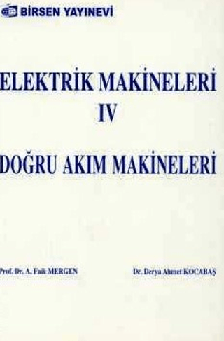 Elektrik Makineleri 4