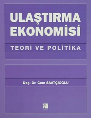 Ulaştırma Ekonomisi