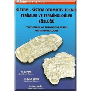 Sistem - Sistem Otomotiv Teknik Terimler ve Terminolojiler Sözlüğü