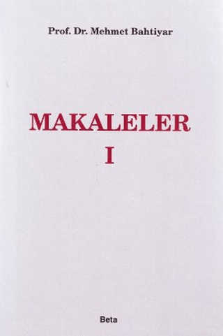Makaleler 1
