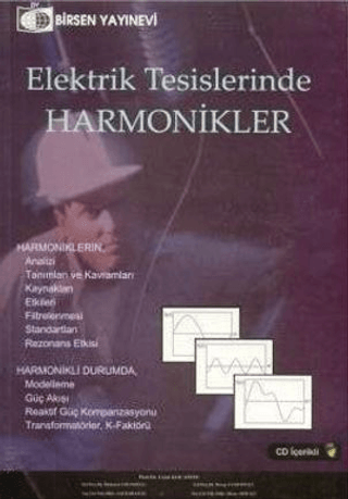 Elektrik Tesislerinde Harmonikler (CD’li)