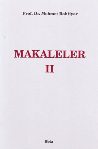 Makaleler 2