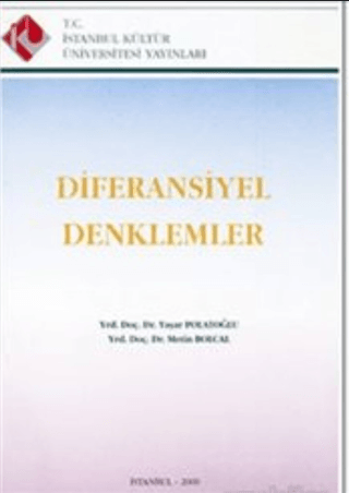 Diferansiyel Denklemler