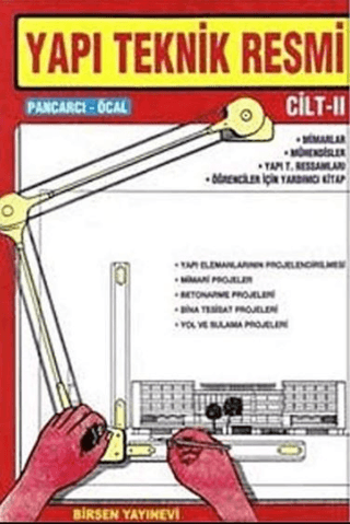Yapı Teknik Resmi Cilt: 2