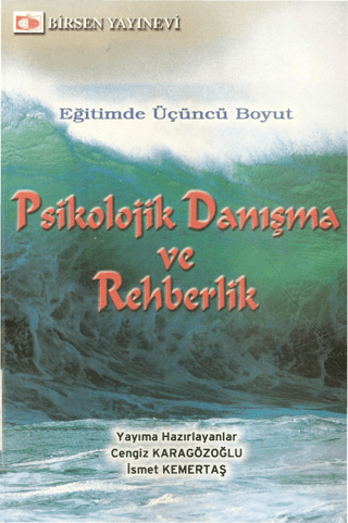 Psikolojik Danışma ve Rehberlik