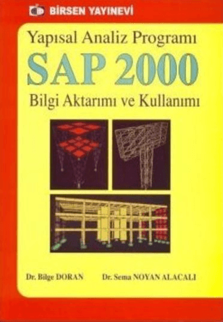 Yapısal Analiz Programı SAP 2000