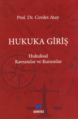 Hukuka Giriş