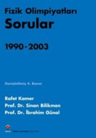 Fizik Olimpiyatları Çözümler 1990 - 2003