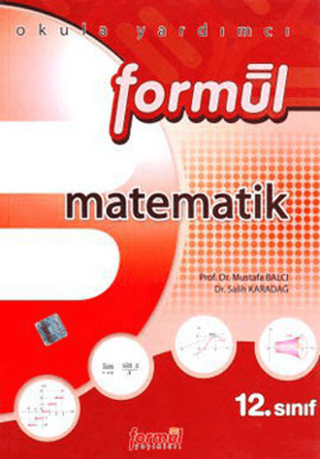 Formül Matematik 12. Sınıf