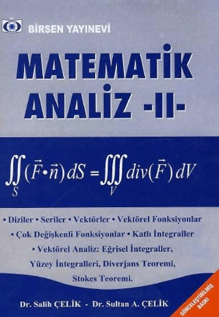 Matematik Analiz 2
