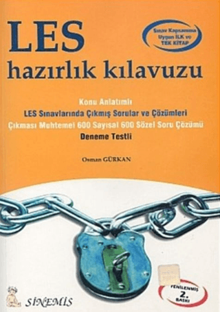 LES Hazırlık Kılavuzu