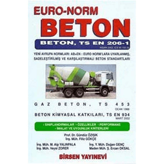 Euro-Norm Beton