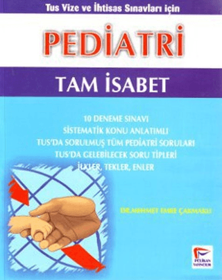 TUS Vize ve İhtisas Sınavları İçin Pediatri
