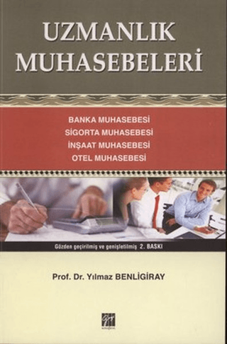 Uzmanlık Muhasebeleri