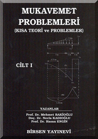 Mukavemet Problemleri Cilt: 1