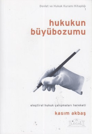 Hukukun Büyübozumu (Orta Boy)