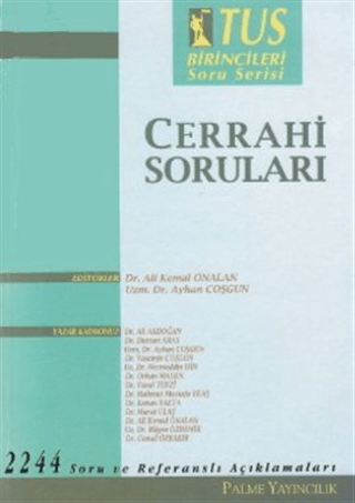 Cerrahi Sorular