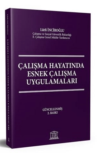 Çalışma Hayatında Esnek Çalışma Uygulamaları