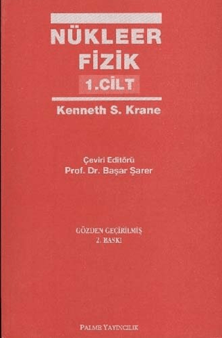 Nükleer Fizik 1. Cilt