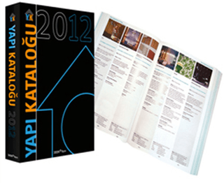 Yapı Kataloğu 2012