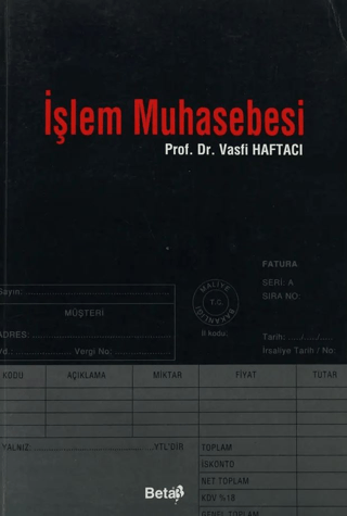 İşlem Muhasebesi