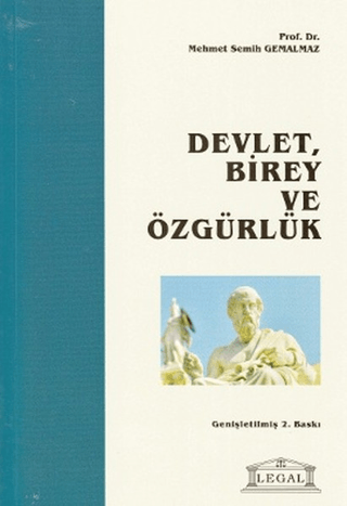 Devlet, Birey ve Özgürlük (Büyük Boy)
