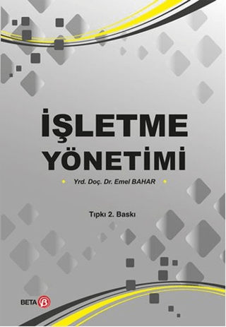 İşletme Yönetimi