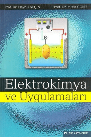 Elektrokimya ve Uygulamaları