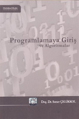 Programlamaya Giriş ve Algoritmalar