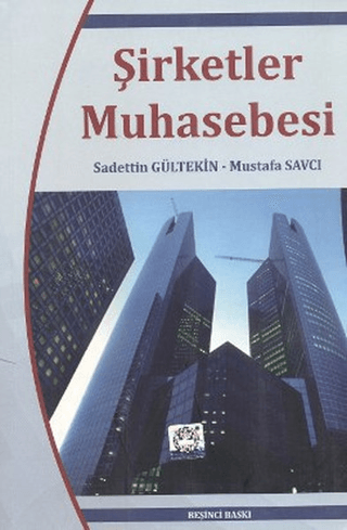 Şirketler Muhasebesi