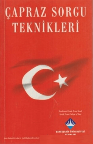 Çapraz Sorgu Teknikleri